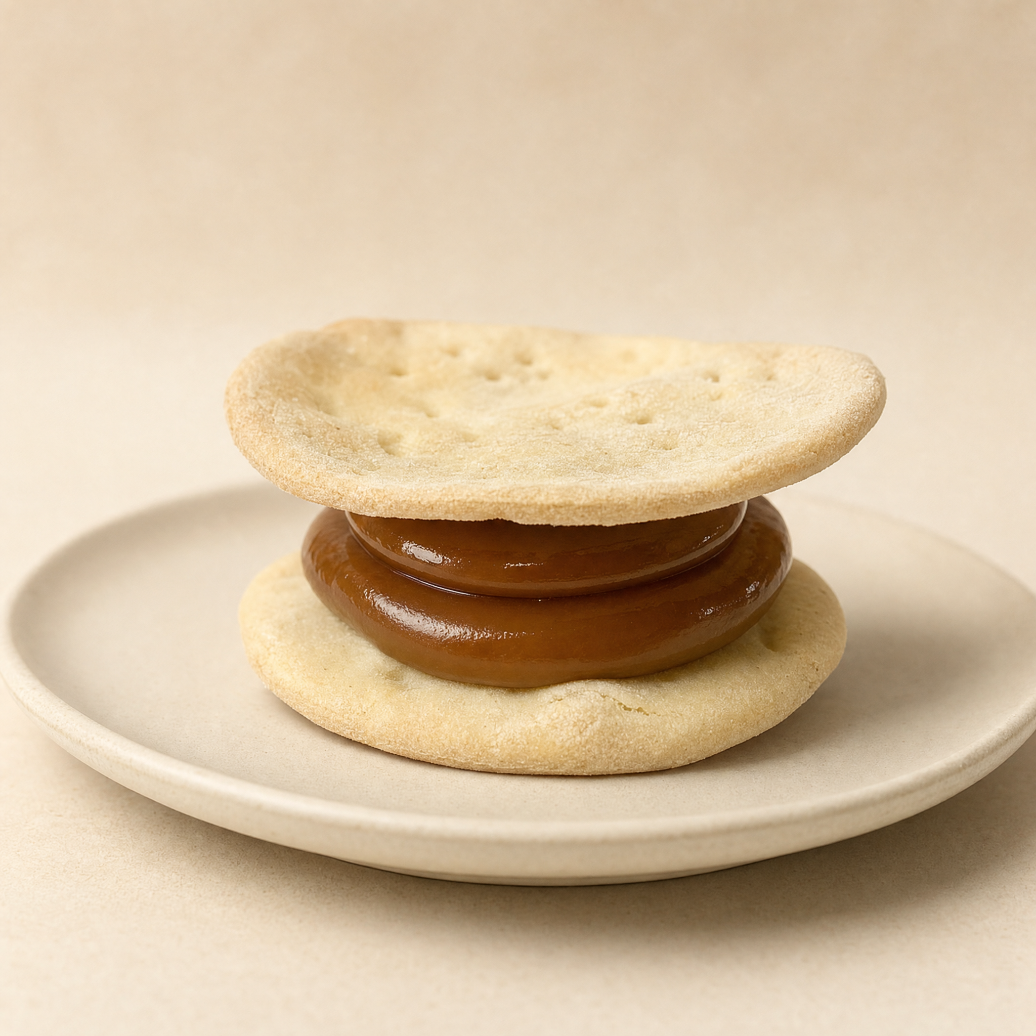 Alfajor Chileno