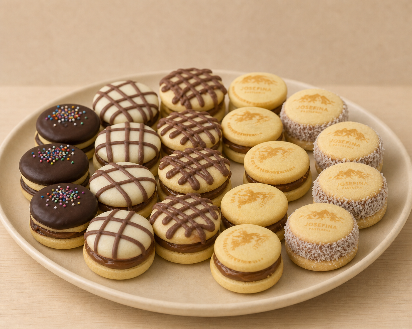 Mini Alfajor